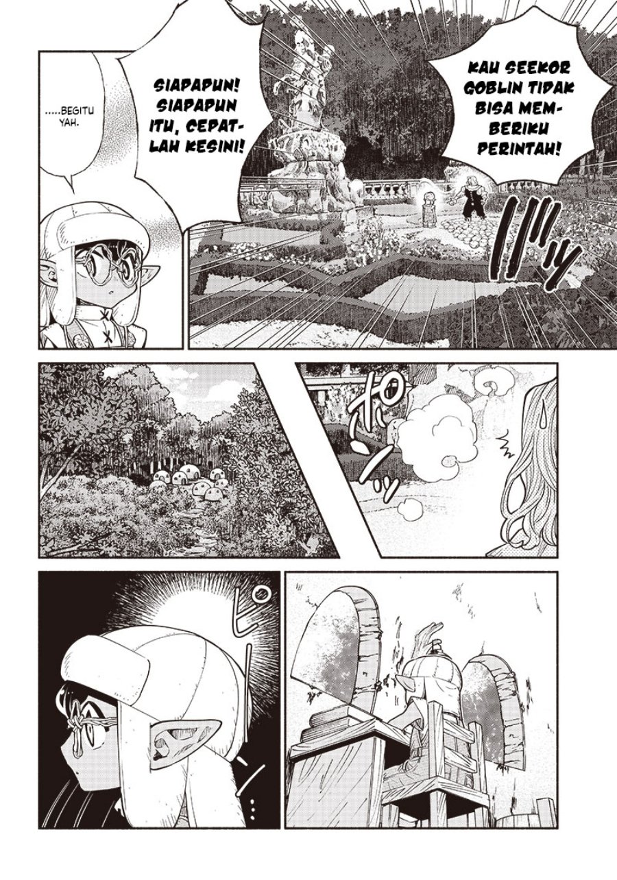 Tensei Goblin da kedo Shitsumon aru? Chapter 53 Bahasa Indonesia